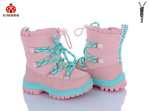 Дутики Солнце FG577-1F в магазине Фонтан Обуви