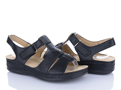 Босоножки Nayasitun A168-1 батал в магазине Фонтан Обуви