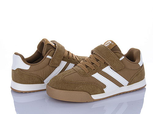 Кроссовки Clibee-Shosho EC777-3 camel в магазине Фонтан Обуви