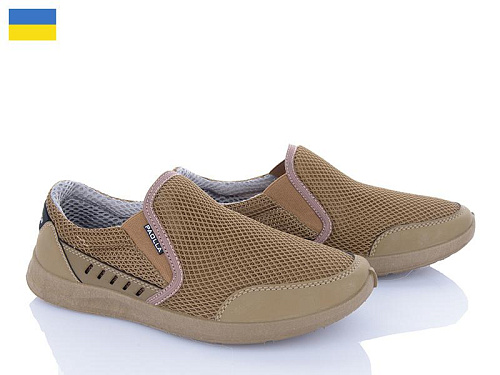 LVOVBAZA2 Paolla А1 сітка кайот в магазине Фонтан Обуви