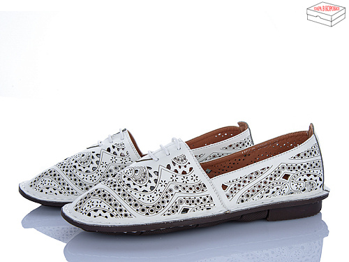 Туфли Rama 2002D-5 батал в магазине Фонтан Обуви