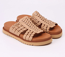 Шлепанцы Allshoes 197930 в магазине Фонтан Обуви