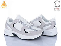 Кроссовки Stilli Group N300-13 шкіра піна в магазине Фонтан Обуви