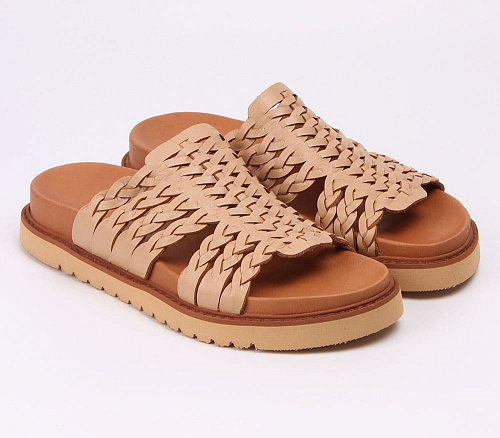 Шлепанцы Allshoes 197930 в магазине Фонтан Обуви