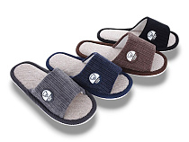 Тапочки Soylu D398 mix в магазине Фонтан Обуви