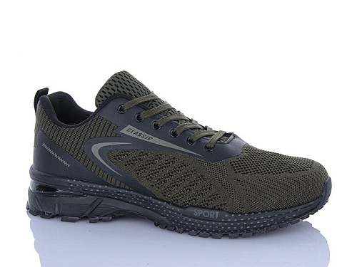 Кроссовки Okshoes A6603-6 в магазине Фонтан Обуви