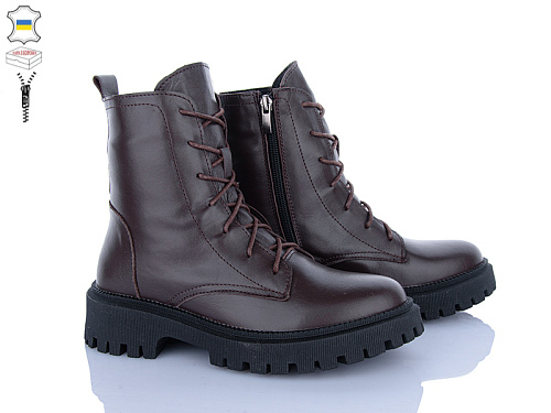 Ботинки Ailinda 3416-6M в магазине Фонтан Обуви
