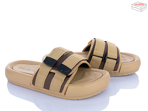 Шлепанцы Zahar BH9030-3 в магазине Фонтан Обуви