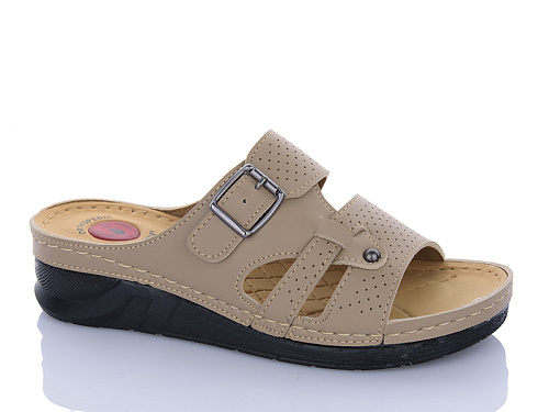 Шлепанцы Sharif ME1309-2 (37-41) в магазине Фонтан Обуви
