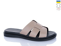 Шлепанцы Sali 90 капучино чор-п.батал в магазине Фонтан Обуви