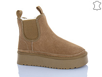 Угги Jiulai 1617-35 в магазине Фонтан Обуви