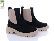 Viscala2 27906 чор-бежевий з в магазине Фонтан Обуви