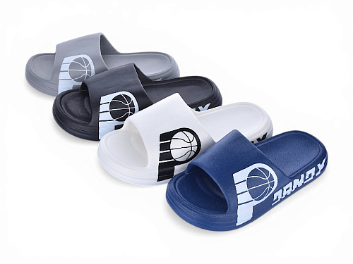 Шлепанцы Babyshop YD3176 mix в магазине Фонтан Обуви