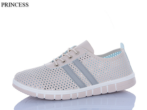 Кроссовки Princess 66-22 батал в магазине Фонтан Обуви