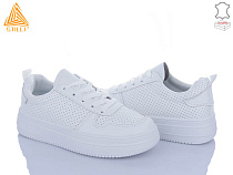 Кроссовки Stilli Group BB420 шкіра в магазине Фонтан Обуви