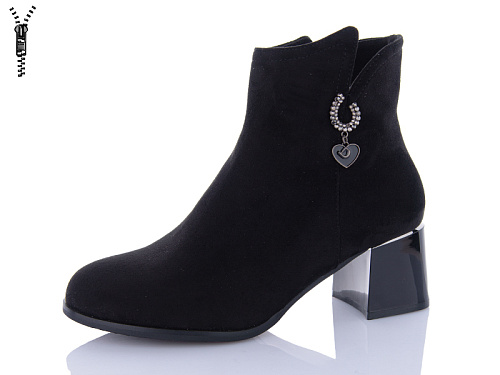 Ботинки Aba2 Y8ABA22-2 в магазине Фонтан Обуви