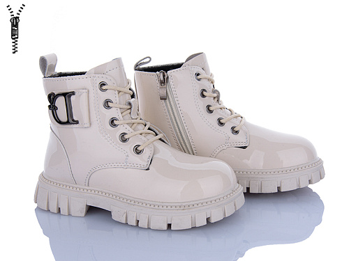 Ботинки Леопард F022B-11 в магазине Фонтан Обуви