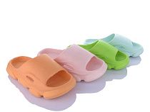 Шлепанцы M&L Alex13 7181 mix в магазине Фонтан Обуви