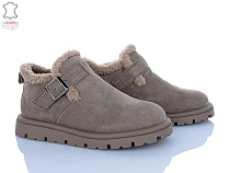 Ботинки Pryama Vigoda 4290-B7788-1 khaki в магазине Фонтан Обуви