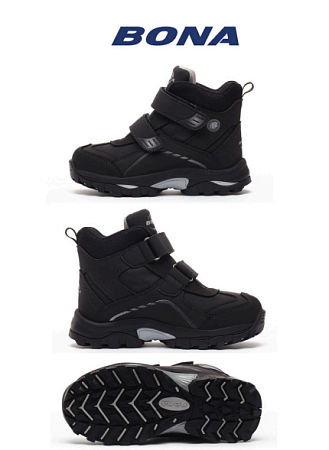 Ботинки 858ДД-9 в магазине Фонтан Обуви