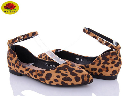 Туфли Meideli W1311-6 в магазине Фонтан Обуви