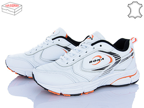 Кроссовки Bona Shoes 962A2-2 в магазине Фонтан Обуви
