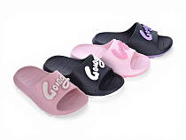 Шлепанцы Deshman W222 mix в магазине Фонтан Обуви