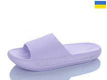 Шлепанцы Sanlin2 024 св.бузковий в магазине Фонтан Обуви