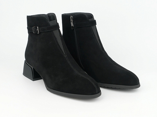 Ботинки Allshoes 217187 в магазине Фонтан Обуви