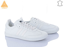 Кроссовки Stilli Group HB590-11 шкіра піна в магазине Фонтан Обуви