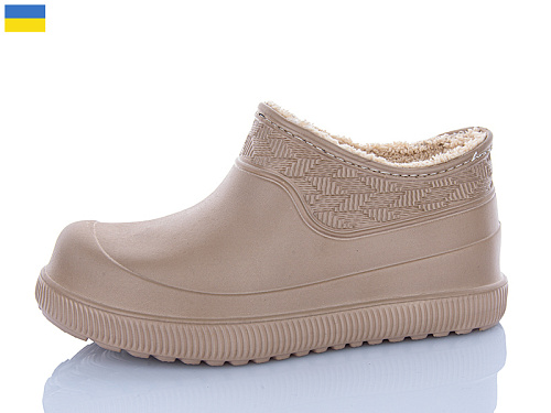 Галоши Progress M970 мокко в магазине Фонтан Обуви