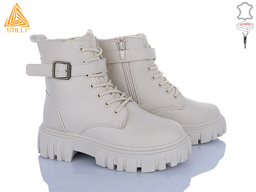 Ботинки Stilli Group TM320-2 шкіра в магазине Фонтан Обуви