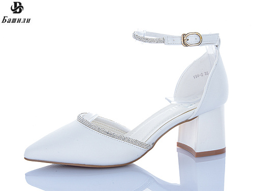 Туфли Башили V94-2 в магазине Фонтан Обуви