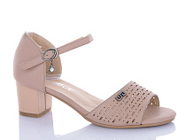 Босоножки Qq Shoes BR705-12-5 в магазине Фонтан Обуви