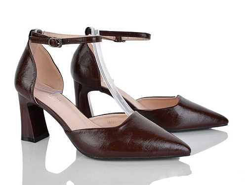 Туфли Бабочка 66156-145 в магазине Фонтан Обуви