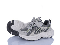 Кроссовки Clibee ABC2583 beige-green в магазине Фонтан Обуви