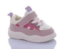 Кроссовки Comfort-Baby 8807 рожевий (16-20) в магазине Фонтан Обуви