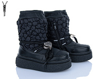 Ботинки Xifa Kids A24154-3A в магазине Фонтан Обуви