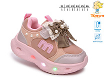 Кроссовки Том.М 65141B LED в магазине Фонтан Обуви
