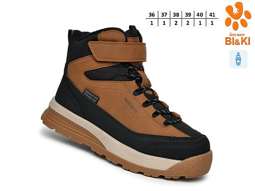 Ботинки Том.М 01427B в магазине Фонтан Обуви