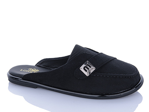 Шлепанцы Loretta Y112-3 в магазине Фонтан Обуви