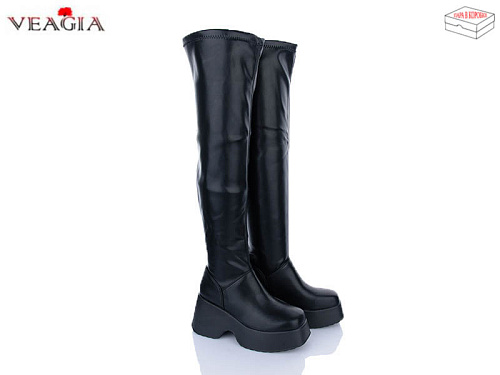 Ботфорты Veagia-Ada T02-1 в магазине Фонтан Обуви
