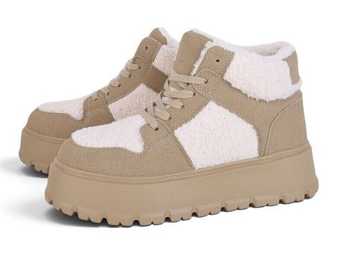 Ботинки Okshoes RP88-2 в магазине Фонтан Обуви
