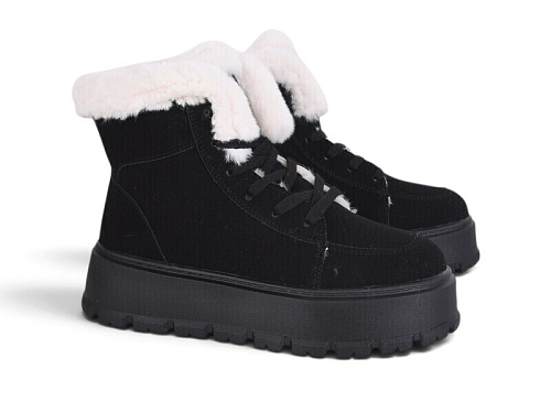 Ботинки Okshoes RP32-1 в магазине Фонтан Обуви