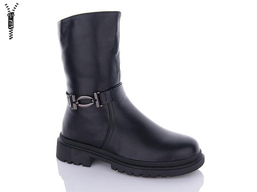 Ботинки Jiaolimei 906 в магазине Фонтан Обуви
