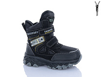 Ботинки Леопард M28 black в магазине Фонтан Обуви