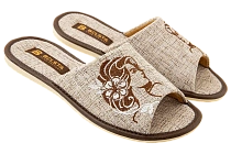 Тапочки Белста 88-Л1 №1997 092 С-17 ПМ-3 092 С-17 в магазине Фонтан Обуви