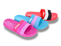 Шлепанцы Vladimir 851 mix в магазине Фонтан Обуви