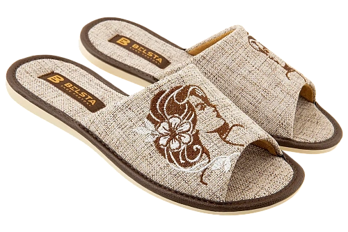 Тапочки Белста 88-Л1 №1997 092 С-17 ПМ-3 092 С-17 в магазине Фонтан Обуви