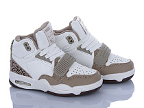 Кроссовки Clibee-Shosho LB802 khaki-white в магазине Фонтан Обуви